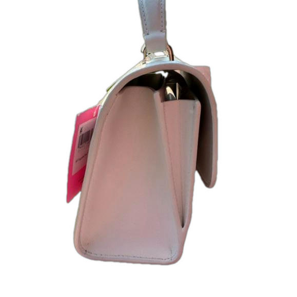 Kate Spade Lovitt Firework Buckle Small Top-handle Bag NWT - Picture 6 of 14